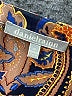 Daniel Rainn Paisley Blue 3/4 Sleeve Blouse Size M - photo 7