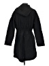 Assorted Brands 100% Polyester Black Coat Size S - photo 2