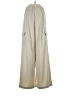 Unbranded Ivory Cargo Pants Size 4 - photo 2
