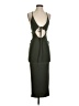 Missguided Green Cocktail Dress Size 4 - photo 1