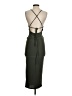 Missguided Green Cocktail Dress Size 4 - photo 2