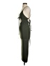 Missguided Green Cocktail Dress Size 4 - photo 5