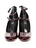 Assorted Brands Burgundy Heels Size EU 39 - photo 2