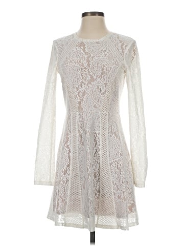 BCBGMAXAZRIA Cocktail Dress (view 1)