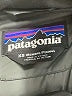 Patagonia 100% Polyester Black Coat Size XS - photo 6