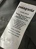 Patagonia 100% Polyester Black Coat Size XS - photo 7