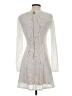 BCBGMAXAZRIA Ivory Cocktail Dress Size XS - photo 2