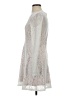BCBGMAXAZRIA Ivory Cocktail Dress Size XS - photo 5