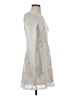 BCBGMAXAZRIA Ivory Cocktail Dress Size XS - photo 4