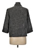 Draper's & Damon's Gray 3/4 Sleeve Blouse Size M (petite) - photo 2