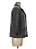 Draper's & Damon's Gray 3/4 Sleeve Blouse Size M (petite) - photo 4