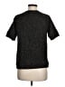 James Coviello Paisley Black Pullover Sweater Size M - photo 2