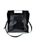 Halston Heritage Solid Black Satchel One size - photo 1