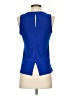 Vince Camuto Blue Sleeveless Blouse Size XS - photo 2