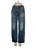 Lucky Brand Stars Blue Jeans Size 00 - photo 1