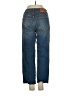Lucky Brand Stars Blue Jeans Size 00 - photo 2
