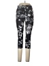 Active by Old Navy Print Black Active Pants Size L - photo 1