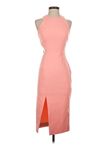 Elizabeth and James Cocktail Dress (view 1)