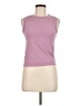 Unbranded Pink Sleeveless T-Shirt Size M (estimated) - photo 1