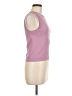 Unbranded Pink Sleeveless T-Shirt Size M (estimated) - photo 4