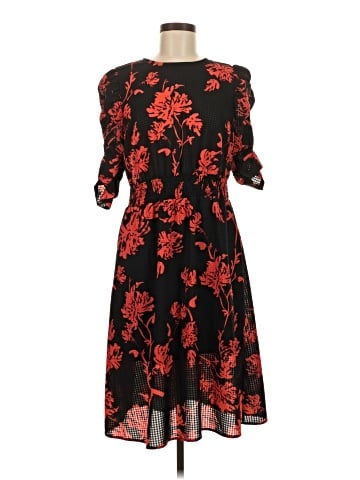 Who What Wear Cocktail Dress (view 1)