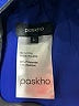Paskho Solid Blue Active Pants Size L - photo 6