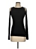 Bailey 44 Black Long Sleeve Top Size S - photo 1