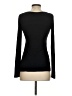 Bailey 44 Black Long Sleeve Top Size S - photo 2
