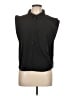 Evereve Black Sleeveless Blouse Size L - photo 1