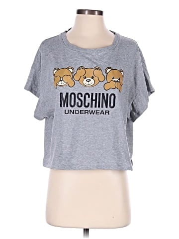 Moschino Short Sleeve T-Shirt (view 1)