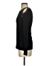 Bailey 44 Black Long Sleeve Top Size S - photo 5