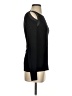 Bailey 44 Black Long Sleeve Top Size S - photo 4