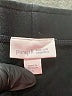 Purejill Solid Black Active Pants Size L - photo 7