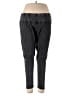 True Craft Solid Gray Casual Pants Size 3X - photo 1