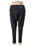 True Craft Solid Gray Casual Pants Size 3X - photo 2