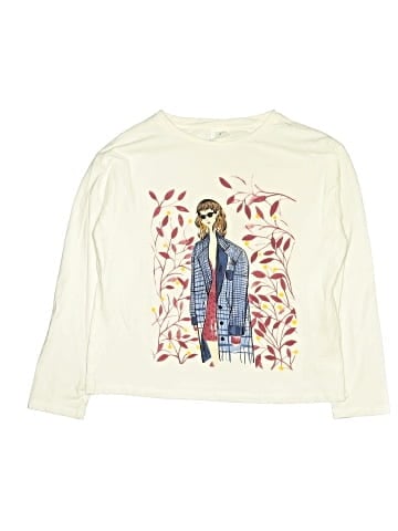Zara Long Sleeve Top (view 1)