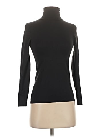 Zara W&B Collection Long Sleeve Turtleneck (view 1)