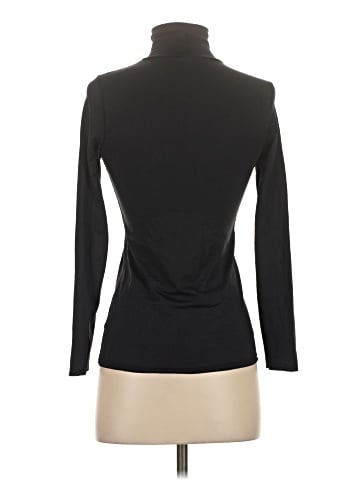 Zara W&B Collection Long Sleeve Turtleneck (view 2)