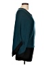 Alfani Teal Pullover Sweater Size L - photo 4