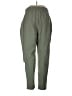 Avalanche Solid Green Cargo Pants Size L - photo 2