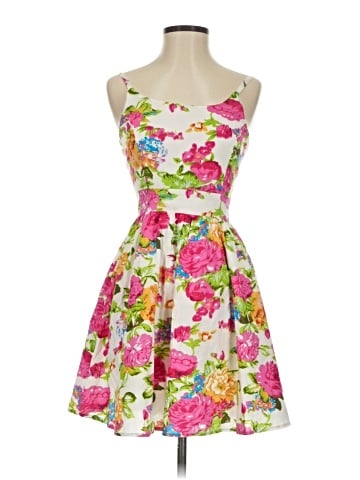 Delia's Cocktail Dress (view 1)