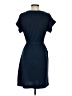 Esprit Solid Blue Casual Dress Size XS - photo 2