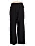 Luxology Black Dress Pants Size XL - photo 1