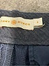 Tory Burch Solid Black Blue Casual Pants Size 4 - photo 8