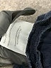 Tory Burch Solid Black Blue Casual Pants Size 4 - photo 7
