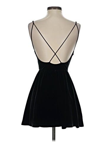 Silence and Noise Cocktail Dress (view 2)