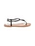 Universal Thread Black Sandals Size 11 - photo 1