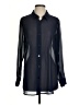 Assorted Brands Black Long Sleeve Blouse Size S - photo 1