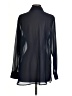 Assorted Brands Black Long Sleeve Blouse Size S - photo 2