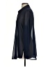 Assorted Brands Black Long Sleeve Blouse Size S - photo 5